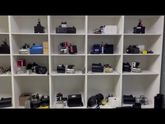 Verstelbare schaarlijfttafel voor gemakkelijke toegang tot voertuigen en magazijnen