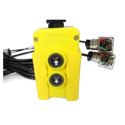 DC 24V 0.5Kw Mini Hydraulic Power Packs For Stacker Hand Trucks