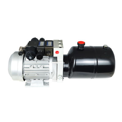 AC 380V Double Acting Hydraulic Power Unit Custom 2 Hp Portable Hydraulic Power Pack