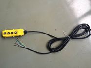 4 Meters 4 Buttons 6 Wired Remote Switch for Hydraulic Power Packs