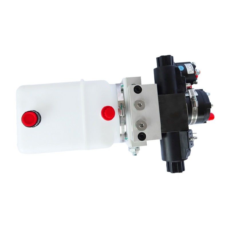 DC 24V 0.5Kw Mini Hydraulic Power Packs For Stacker Hand Trucks