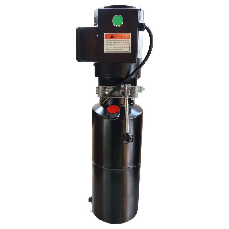 Auto Car Lift 3HP Hydraulic Pump Power Unit 110V/220V 60Hz Car Lift Hydraulic Pumps Single Phase Power Unit