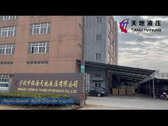 Ningbo Zhenhai Tiandi Hydraulisch CO., LTD