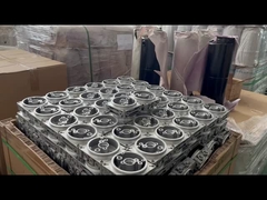 Aangepaste Olie 120mm van de aluminium Hydraulische Diverse Klep Blok