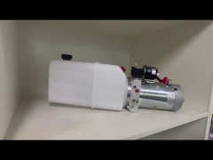 Compacte mini-hydraulische aandrijflijnen / mini-hydraulische aandrijflijnen met een druk van 200 bar