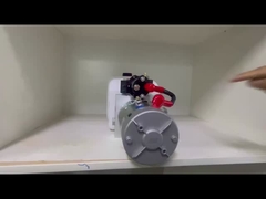 Compacte mini-hydraulische aandrijflijnen / mini-hydraulische aandrijflijnen met een druk van 200 bar