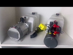 Verstelbare schaarlijfttafel voor gemakkelijke toegang tot voertuigen en magazijnen