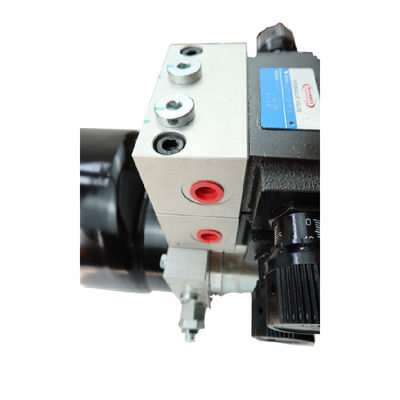 DC 12V 2.5Kw Hydraulic Power Unit For Aerial Worker Hydraulic Lifter Hydraulic Power Pack