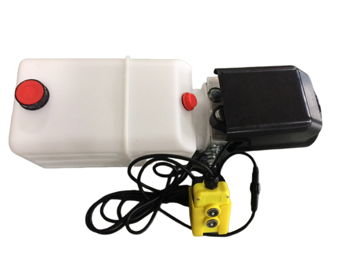 DC 24V 1600W Power Packs for Dump Trailer