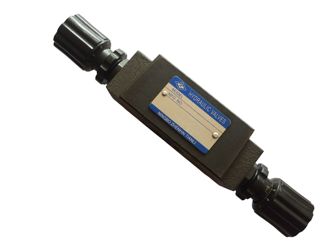 CE Approved 250 Bar Hydraulic Proportional Solenoid Valve MTC-02W