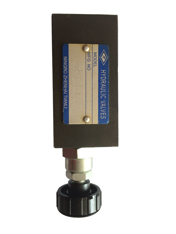 -15℃-+110℃ , MT-02P Hydraulic Stack Valve