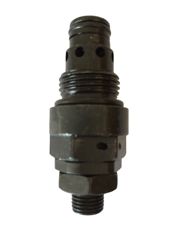 Adjustable Direct Acting Pressure Relief Valve / Hydraulic Cartridge Relief Valve
