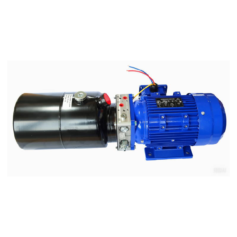 AC 380V 2.2kw Hydraulic Power Unit Mini Power Pack for Hydraulic Dock Leveler