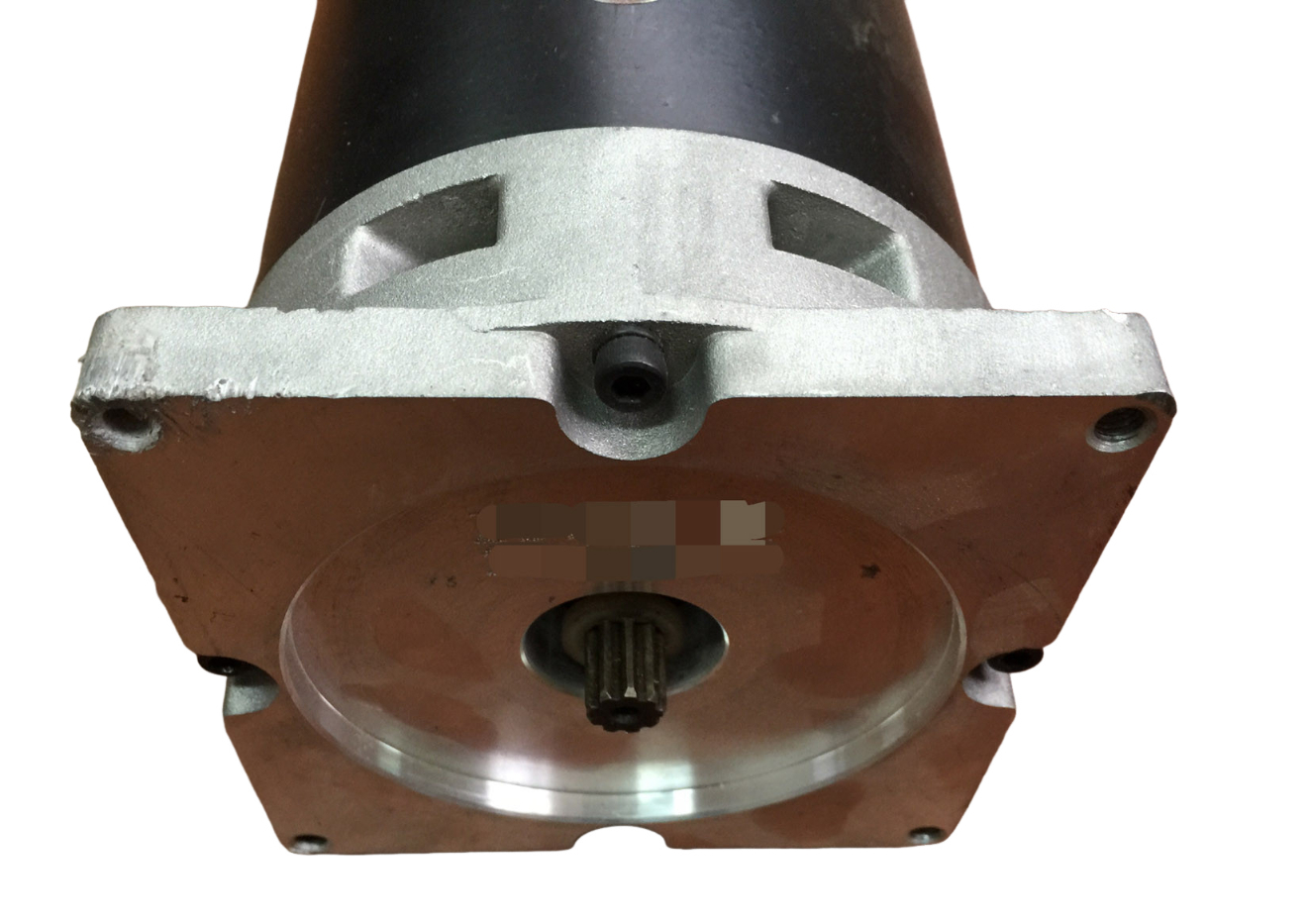 4KW DC24V Motor Power Pack Motor 3000RPM For Mobile Hydraulic Power Unit