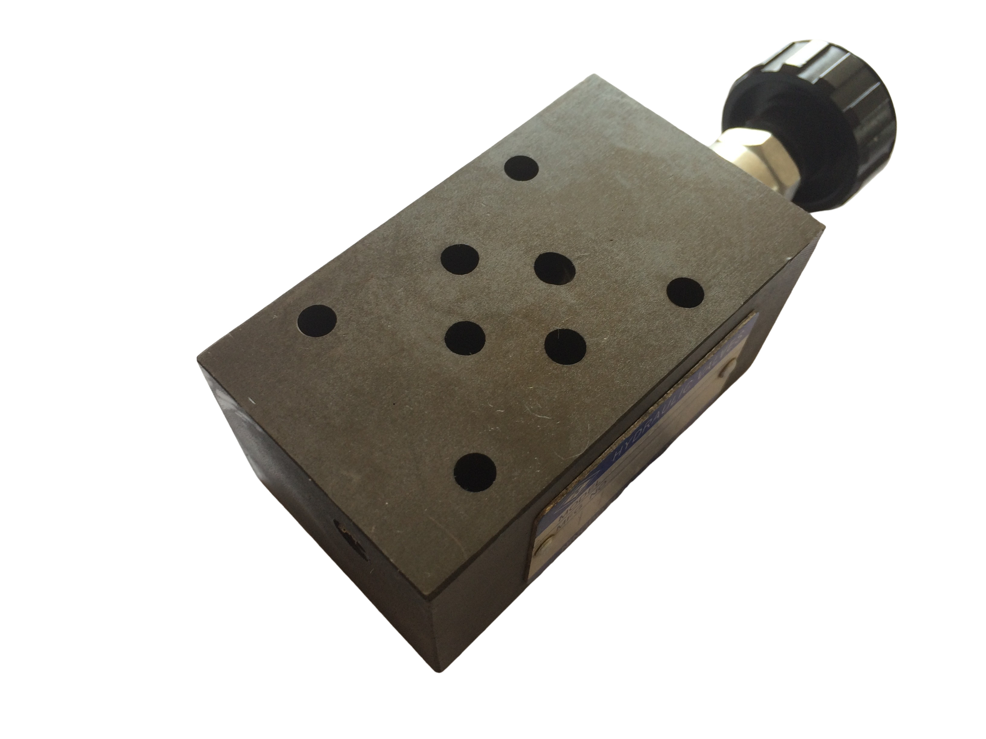 -15℃-+110℃ , MT-02P Hydraulic Stack Valve