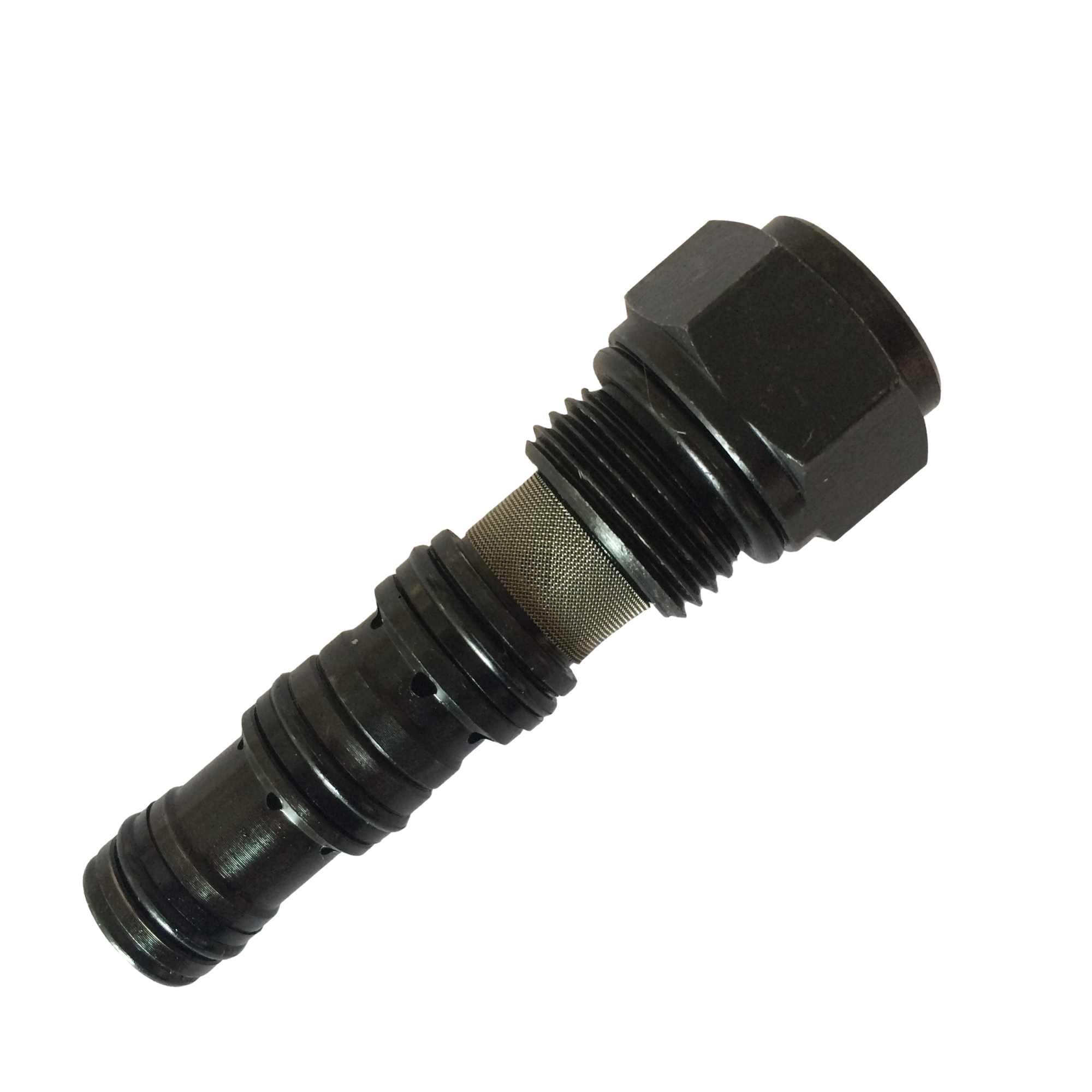 Explosion Proof Dual Pilot Operated Check Valve / Pilot To Open Check Valve