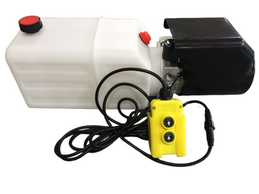 12V mini de Hydraulische Machtspakken van gelijkstroom 1.6kw