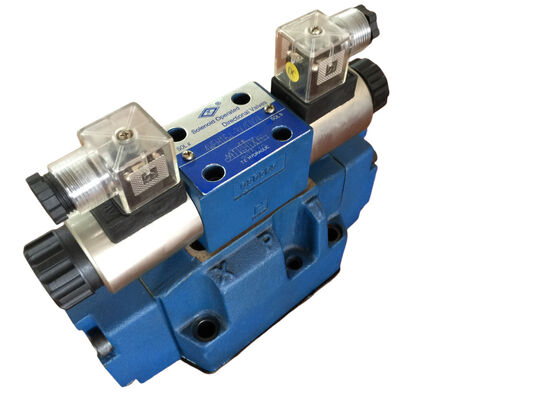 WEH-Kleppen van de Reeks de Elektro Hydraulische Richtingcontrole 4WEH16J voor Machtseenheid