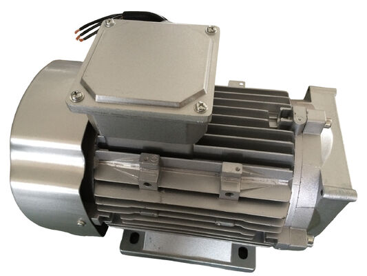 Hoge snelheid AC 380v 3 Fasemotoren 1400RPM/de Kleine Hydraulische Motor van 1500W