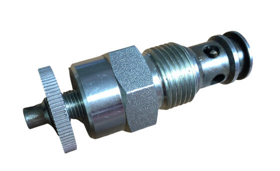 NV2-12 regelbare Hydraulische PatroonNaaldklep voor de Eenheid van de de Industrie Hydraulische Macht