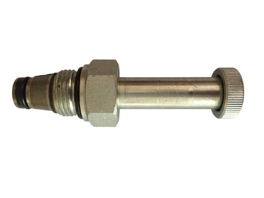 Klep van de de Patroonsolenoïde van Mini Hydraulic Power Pack vedt-nc-15-34UNF 8 Holte