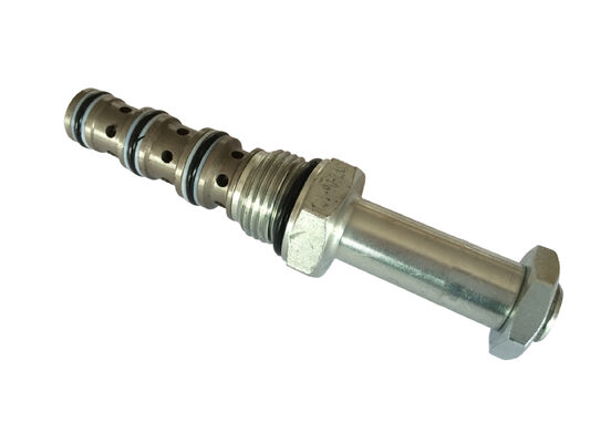 SV2-08-4CO hydraulische Spoelklep 4 Manier 2 de Solenoïdeklep van de Positiepatroon voor Hydraulische Machtseenheid